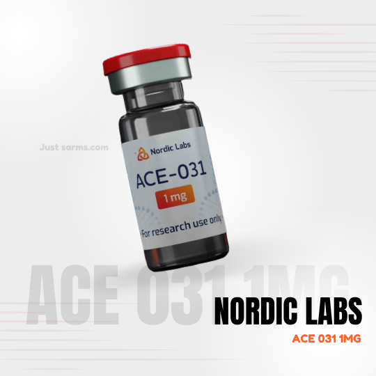 Nordic Labs ACE 031 1mg
